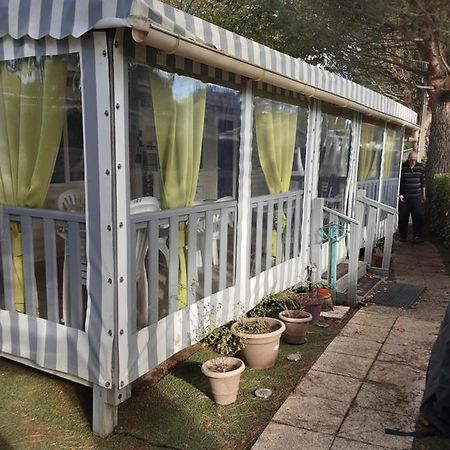Mobil Home Tout Equipe 3 Chambres Gastes Ngoại thất bức ảnh