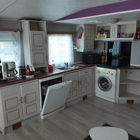 Mobil Home Tout Equipe 3 Chambres Gastes Ngoại thất bức ảnh