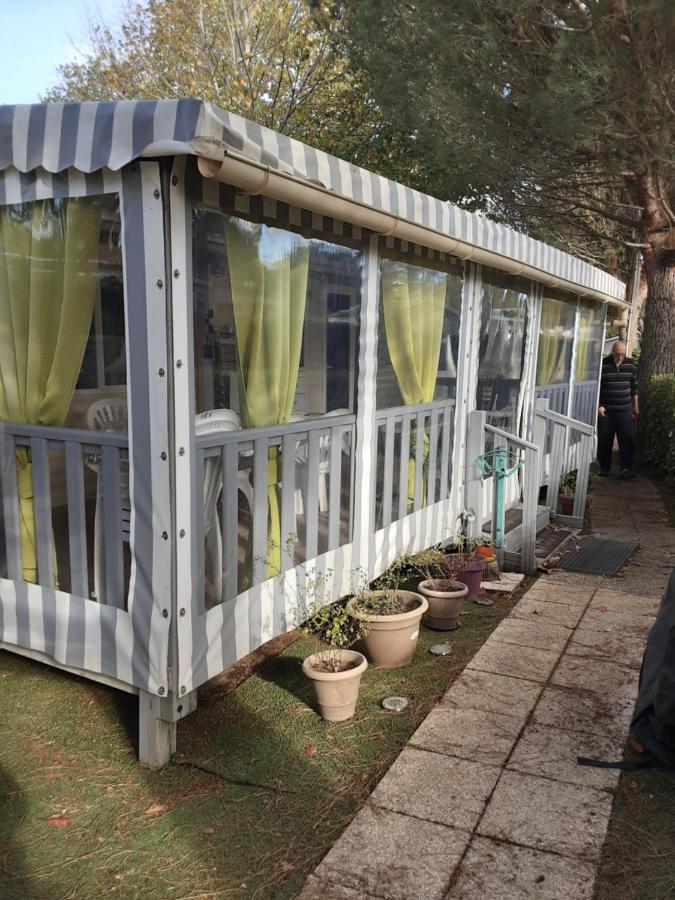 Mobil Home Tout Equipe 3 Chambres Gastes Ngoại thất bức ảnh