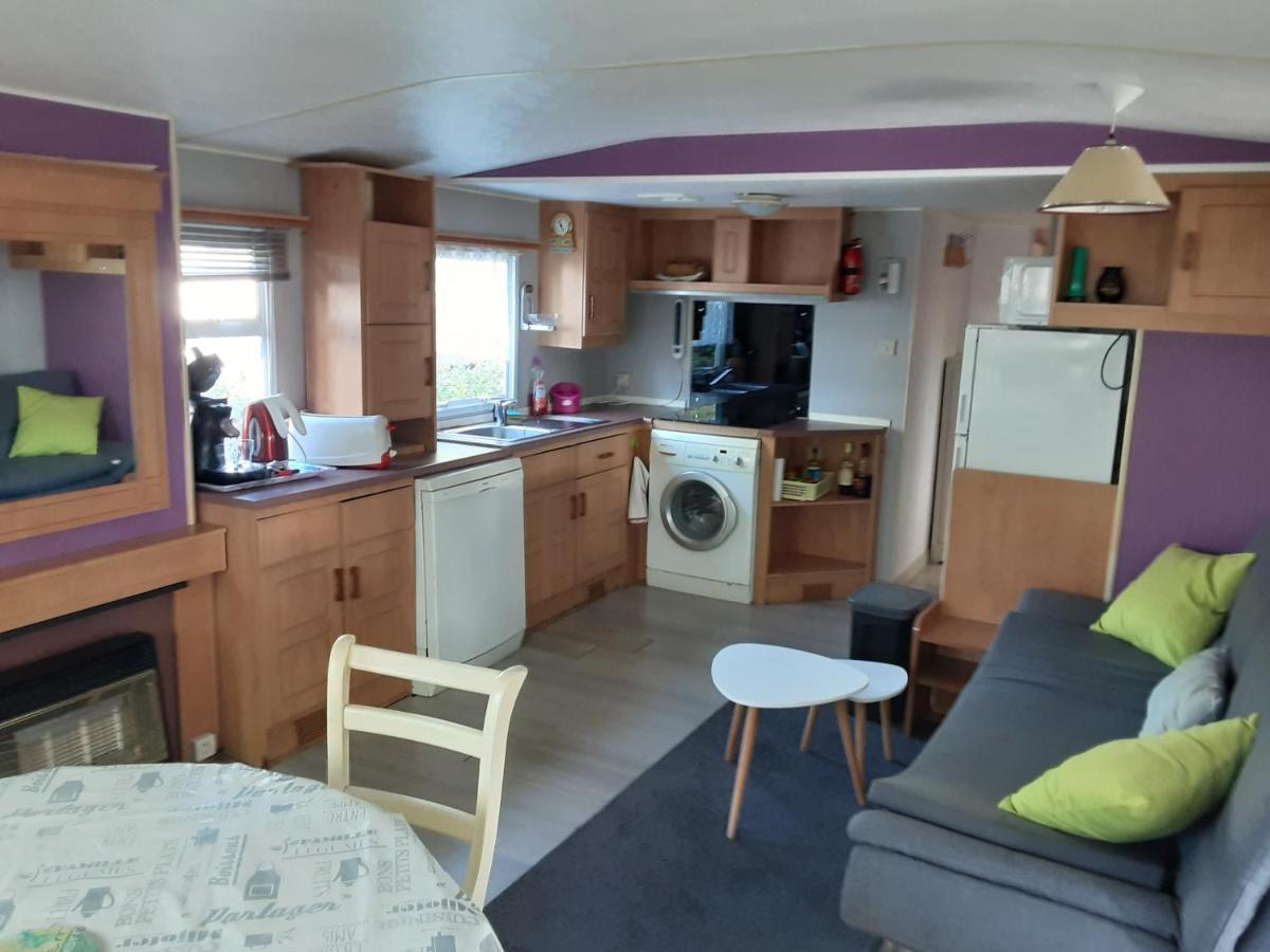 Mobil Home Tout Equipe 3 Chambres Gastes Ngoại thất bức ảnh